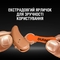 Батарейки для слухових апаратів Duracell Hearing Aid 13 PR48, 6 шт. (81546855) - Pampik - 6