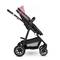 Универсальна коляска 3 в 1 Lionelo Amber Pink Rose - Pampik - 10