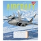Набор тетрадей Yes Aircraft А5, в линейку, 48 листов, 10 шт. (767121) - Pampik - 4