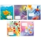 Набір зошитів Yes Nature colorful А5, в лінійку, 48 аркушів, 10 шт. (767130) - Pampik