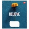 Набір зошитів Yes Believe in yourself А5, в лінійку, 36 аркушів, 15 шт. (767082) - Pampik - 2