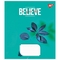 Набір зошитів Yes Believe in yourself А5, в лінійку, 36 аркушів, 15 шт. (767082) - Pampik - 5