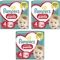Набір підгузків-трусиків Pampers Active Baby Pants 4 (9-15 кг), 144 шт. (3 уп. по 48 шт.) - Pampik