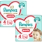 Набір підгузків-трусиків Pampers Premium Care Pants 4 (9-15 кг), 76 шт. (2 уп. по 38 шт.) - Pampik