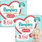 Набір підгузків-трусиків Pampers Premium Care Pants 5 (12-17 кг), 68 шт. (2 уп. по 34 шт.) - Pampik