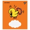 Нотний зошит Yes Line friends, А5, 12 аркушів, 25 шт. (766255) - Pampik - 5