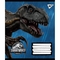 Набір зошитів Yes Jurassic World Genetic Failure, A5, в лінію, 96 аркушів, 5 шт. (765410) - Pampik - 5