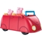 Ігровий набір Hasbro Peppa Pig Машина сім'ї Пеппі, зі звуком, 2 фігурки (F2184) - Pampik