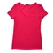 Футболка Queen Mum з V-подібним вирізом, р.44, малиновий (2100.6480/3359) - Pampik