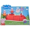 Ігровий набір Hasbro Peppa Pig Машина сім'ї Пеппі, зі звуком, 2 фігурки (F2184) - Pampik - 5