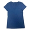 Футболка Queen Mum з V-подібним вирізом, р.46, синій (2100.6480/3353) - Pampik
