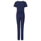 Комбінезон Queen Mum, трикотаж, р.42, темно-синій (81200/22786) - Pampik - 3