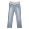 Джинси-скінні Noppies з потертостями, р.42, голубой (S0976/28941) - Pampik
