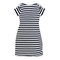 Сукня Queen Mum для годування в смужку, р.44 (81185/22814) - Pampik - 2