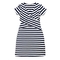 Платья Queen Mum для кормления в полоску, р.48 (81185/22816) - Pampik