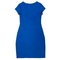 Сукня Queen Mum для годування, р.48, синій (7100.4026/19773) - Pampik