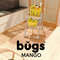 Стілець для годування Bugs Mango Sunny Picnic, жовтий (4823056510899) - Pampik - 16