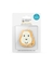 Прорезыватель для зубов Matchstick Monkey Bio Cote Лев, 8 см, желтый (MM-FLT-001) - Pampik - 4