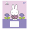 Набор тетрадей Yes Miffy Spring А5, в линию, 24 листа, 20 шт. (767630) - Pampik - 3