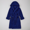 Халат Garnamama Robe 152 Синий (1032200.11203235) - Pampik - 5