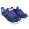 Кросівки ергономічні Combi, 13,5 см, синій меланж (117928/33382) - Pampik