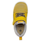 Кроссовки эргономичные Combi, 18,5 см, желтый с серым (118017/33387) - Pampik - 3
