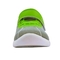 Кросівки ергономічні Combi, 15,5 см, сірий з салатовим (117263/25420) - Pampik - 3