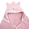 Рушник-куточок Twins Animals Котик, 100х80 см (1503-TA-08) - Pampik - 4