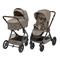 Универсальная коляска 2 в 1 Maxi-Cosi Oxford+ Twillic Truffle (1978470110) - Pampik