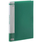 Папка файлами Buromax Jombax А4, 20 файлов, зеленый (BM.3605-04) - Pampik