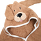 Рушник-куточок Twins Animals Собачка, 100х80 см (1503-TA-02) - Pampik - 4