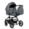Універсальна коляска 2 в 1 Tutis GIO+ Grigio (1552133) - Pampik - 2