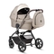 Универсальная коляска 2 в 1 Tutis GIO+ Beige - Pampik - 2