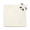 Полотенце-уголок Twins Панда, 100x100 см, бежевый (1500-TANP-02) - Pampik
