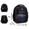 Рюкзак каркасний YES H-100 My First Car (559844) - Pampik - 2