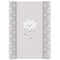 Повивальна дошка Ceba Baby Comfort Cloud, 50x70 см, сірий (W-203-305-721) - Pampik