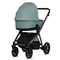 Универсальная коляска 2 в 1 Tutis MIO 3+ Essential Collection Turquoise - Pampik - 4