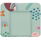 Повивальний матрац Ceba Baby Lena Spring Green, 72x85 см, зелений (W-5835-0077-78) - Pampik