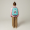 Рюкзак каркасний YES H-100 Funny Bunny (559843) - Pampik - 15