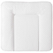 Повивальний матрац Ceba Baby Caro White, 75x72 см, білий (W-144-079-101) - Pampik