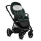 Універсальна коляска 2 в 1 Tutis MIO 3+ Essential Collection Pacific Green - Pampik - 11