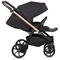 Универсальная коляска 2 в 1 Tutis LEO+ Black (1222201) - Pampik - 6