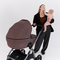 Універсальна коляска 2 в 1 Tutis UNO 5+ Essential collection Cocoa - Pampik - 9