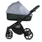 Універсальна коляска 2 в 1 Tutis MIO 3+ Essential Collection Pacific Green - Pampik - 6