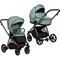 Универсальная коляска 2 в 1 Tutis MIO 3+ Essential Collection Turquoise - Pampik