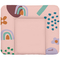 Повивальний матрац Ceba Baby Lena Spring Pink, 72x85 см, рожевий (W-5835-0076-77) - Pampik