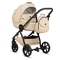 Универсальная коляска 2 в 1 Tutis UNO 5+ Limited Edition Uno Unico Latte - Pampik - 5