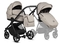 Универсальная коляска 2 в 1 Tutis MIO 3+ Essential Collection Moon Rock - Pampik - 8