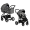 Універсальна коляска 2 в 1 Tutis UNO 5+ Essential collection Canella - Pampik