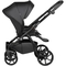 Універсальна коляска 2 в 1 Tutis UNO 5+ Leather collection Jet Black (1402699) - Pampik - 6
